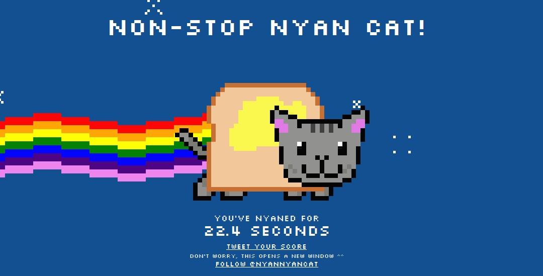 nyan.cat4  L’expérience  WTF...