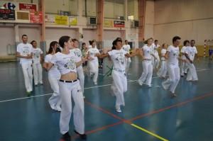 Connaissez-vous la capoeira ?