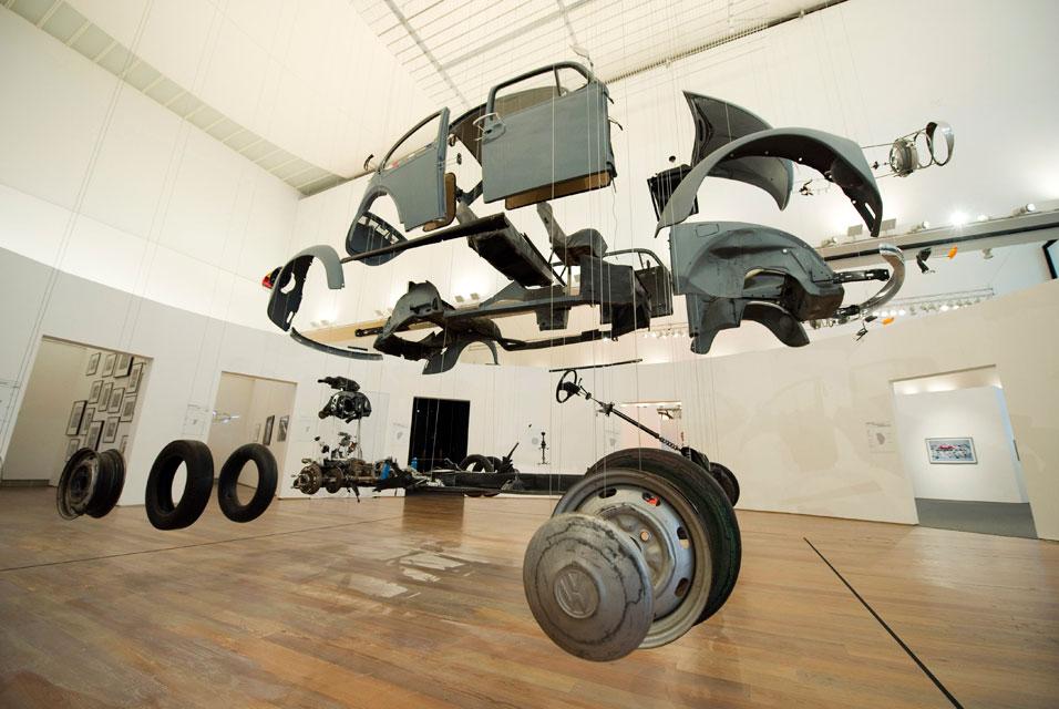 Voitue fétiche, Je conduis, donc je suis.