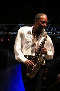 Emile ANTILE au JAZZ FESTIVAL DE NICE en juillet 2011 !