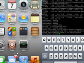 iPod, iPhone, iPad déjà jailbreaké...