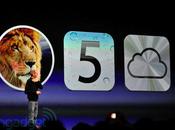 WWDC 2011: MacOS Lion, iOS5, iCloud......Ce qu'il faut retenir!
