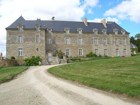 Découverte du Château de Couëllan, Bretagne nord