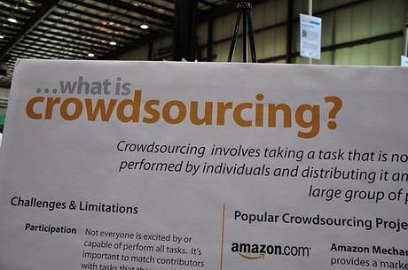 Crowdsourcing et ce que cela peut apporter à votre entreprise