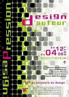 A découvrir : Pression Design, un parcours OFF,   entre divergence et convergence,