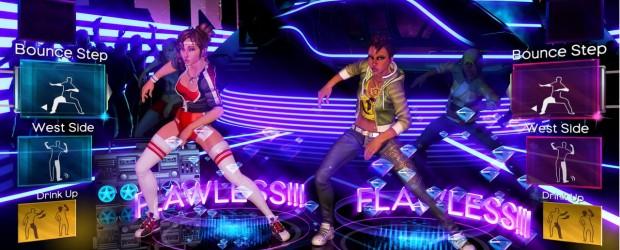 E3 2011 > Annonce de Dance Central 2