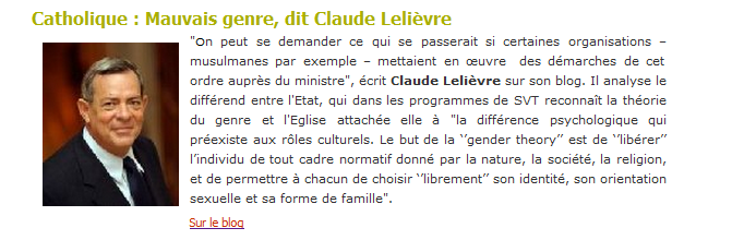 Les chefs d’établissements de l’Enseignement privé vont ils enfin se désabonner du café pédagogique ?