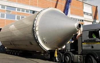 Les déménageurs de l’extrême pour Météor.