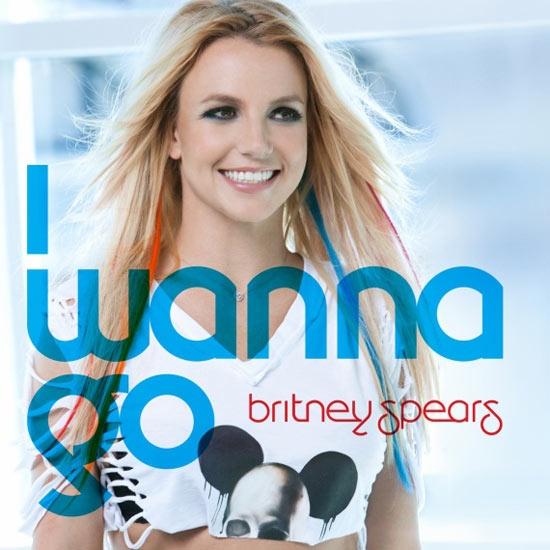 Voici la pochette de I Wanna Go, le nouveau single de Britney!