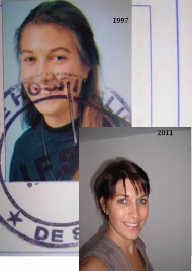 Le sourire retrouvé !