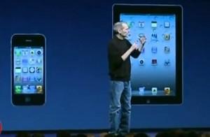 Steve Jobs dévoile iCloud