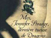 Moi, Jennifer Strange, dernière tueuse Dragons Jasper Fforde