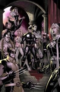 Curse Of the Mutants : Quand les X-Men croisent le chemin de Dracula et de ses acolytes…