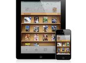 Apple millions d’iPad, d’ebooks kiosque journaux