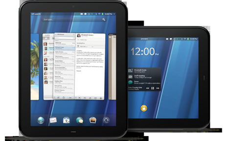 HP : la tablette TouchPad disponible le 12 juin?