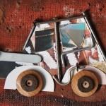 illustration d'une petite voiture