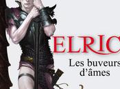 chronique roman "Elric, buveurs d'âme" Fabrice Colin Michael Moorcock