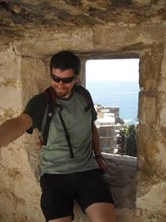 We split in Split - Istvan de Budapest à Rome