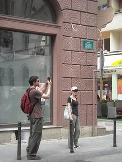 We split in Split - Istvan de Budapest à Rome