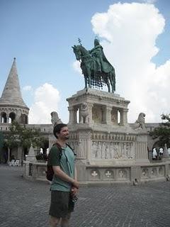 We split in Split - Istvan de Budapest à Rome