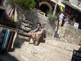 We split in Split - Istvan de Budapest à Rome