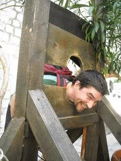 We split in Split - Istvan de Budapest à Rome