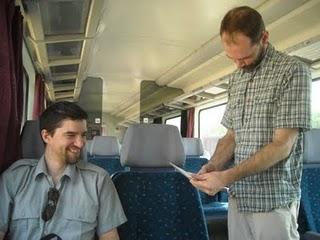 We split in Split - Istvan de Budapest à Rome