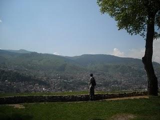 We split in Split - Istvan de Budapest à Rome