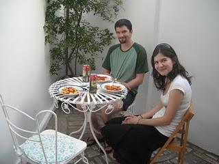 We split in Split - Istvan de Budapest à Rome