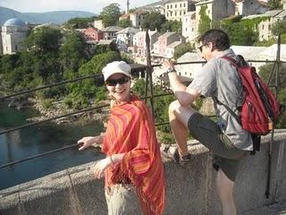 We split in Split - Istvan de Budapest à Rome