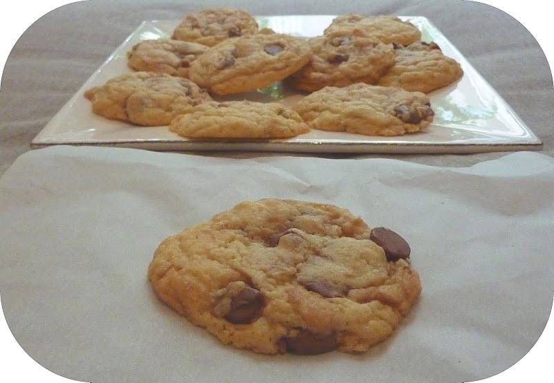 Cookies moelleux ultra rapides et super bons !!