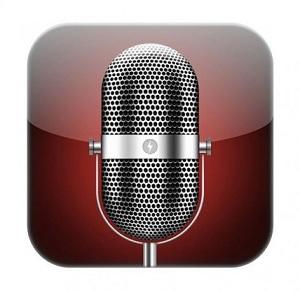 enregistrement vocal iphone 5 Apple dépose un brevet sur la conversion texte / voix