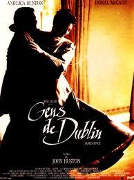 afffiche du film les gens de Dublin
