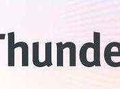 Ubuntu Installer ThunderBird Bêta