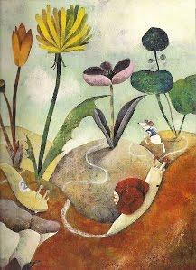 Escargots et autres précipitations africaines et australiennes