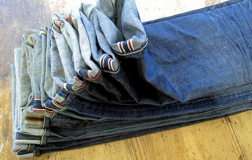 Jeans-Homme - Ourlet