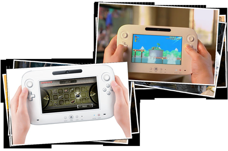 [NEWS E3] Wii U… CONSOLE OU MANETTE ? OU LES DEUX ?