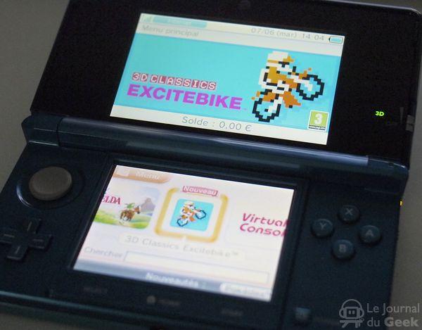 3ds maj La Nintendo 3DS se met à jour