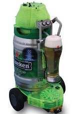 Le tonneau du Saint-Bernard