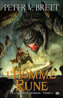 L'Homme-Rune - Peter V. Brett