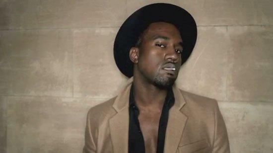 Kanye West, the master monster!