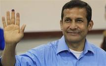 Pérou: la Chine ravie de la victoire d'Humala