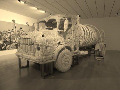 En route pour l'Inde au M.A.C. à  Lyon!