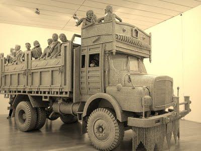 En route pour l'Inde au M.A.C. à  Lyon!