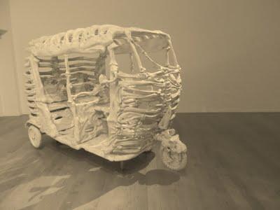 En route pour l'Inde au M.A.C. à  Lyon!