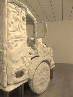 En route pour l'Inde au M.A.C. à  Lyon!