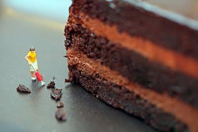 Wonderful World of Food of Tiny People