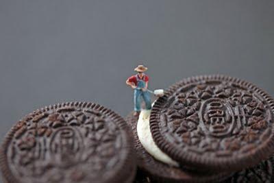 Wonderful World of Food of Tiny People