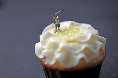 Wonderful World of Food of Tiny People