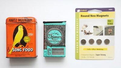 [DIY] Des magnets pour votre 